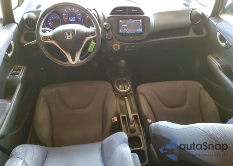 2013 Honda Fit Sport from USA, damaged, VIN JHMGE8H53DC039537